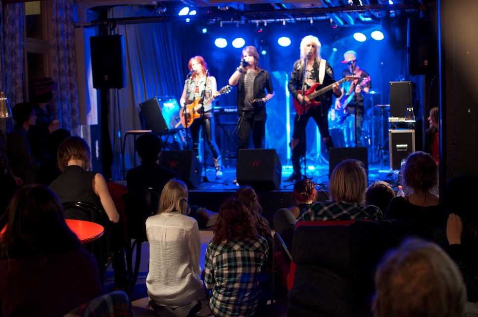 Porslinan i Karlskrona